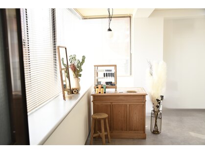 EOS ~eyelash&eyebrow~の写真