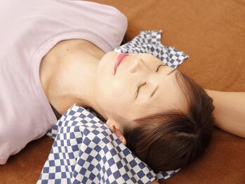 かねこ身体均整院の写真/溜まった疲れを芯から癒やします！心と体を解きほぐす、リラックス体験♪♪