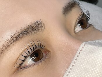 ミル(Mil)の写真/【高持続×毛質改善】L3トリートメント新登場☆ラッシュリフト後にケアすることで健康的な上向きまつ毛に♪
