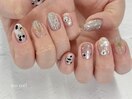 春おまかせネイル