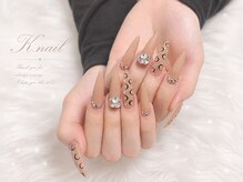 ケーネイル 金沢(K.nail)の雰囲気（アートネイル）