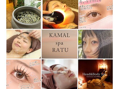 カマルスパラトゥ(KAMAL spa RATU)の写真