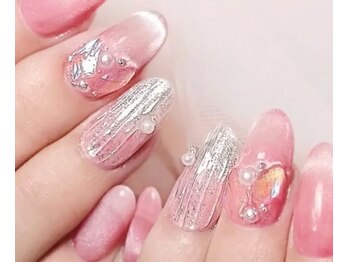 ナツキ ルーム(Natsuki Room)の写真/長さ出し＋デザイン自由で9000円の高コスパ◎高品質な素材を使用し、こだわり派さんも満足の仕上がり★
