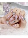 nailsalon Miss Shirley