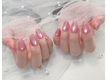 エクラベル(E'clat belle)/大人上品nail