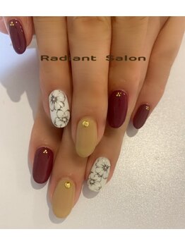 レディアント サロン(Radiant Salon)/定額シンプルコース