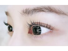 ラッシュスタイル 一宮店(Lash style)の雰囲気（次世代まつ毛パーマパリジェンヌラッシュリフト(写真は自まつ毛)）