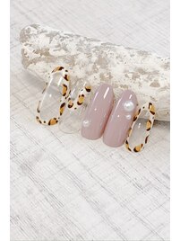 カジュアル＊囲みヒョウ