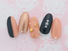 リアン(lien)/スタンダード定額ネイル