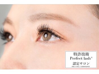 ルーナ(LUNA)/特許技術Perfect Lash160本