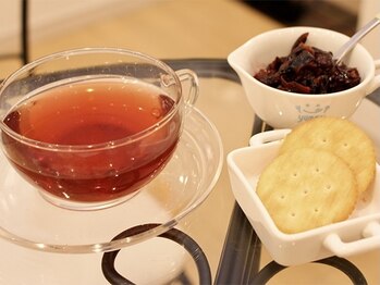 ラフェリア 弘明寺(Raffelia)/施術後にほっと一息♪