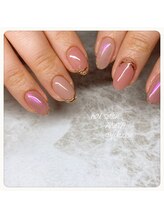 アネラ(ANELA)/ミラーネイル