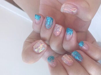 Amor NailデザインHand