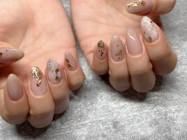 デザインネイル