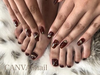 キャンバスネイル(CANVAS nail)/