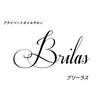ネイルサロン ブリーラス(Brilas)ロゴ