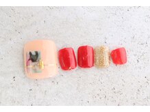 エヌスタイル(N-STYLE)/フット☆定額デザイン☆