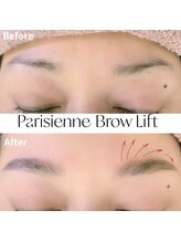 シー アイ(C.アイ)/パリジェンヌブロウリフト