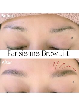 シー アイ(C.アイ)/パリジェンヌブロウリフト