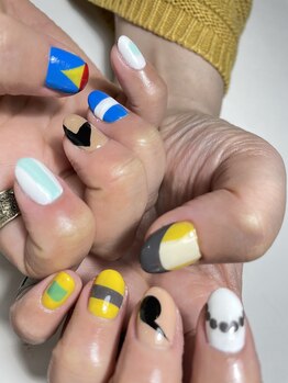 ネイルサロン ラシーヌ(Racine)/