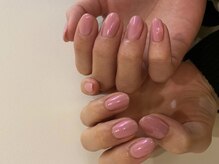 ジュイール(Jouir)/ピンクにさりげなくオーロラon