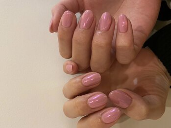 ジュイール(Jouir)/ピンクにさりげなくオーロラon