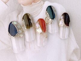 ミラーニュアンス￥8980