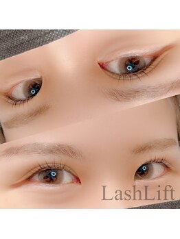 ベラルーナ 那覇おもろまち店(Bella Luna)/ラッシュリフト