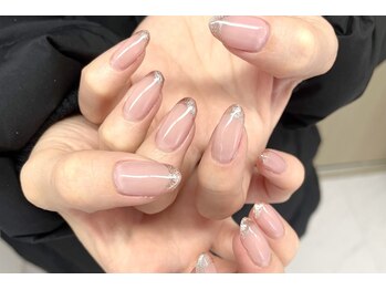 セネル(SeneL)/フレンチネイル★大阪/福島