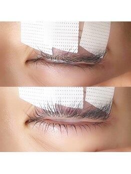 スタードットアイラッシュ 小牧店(☆☆☆...eyelash)/下まつ毛パーマ!