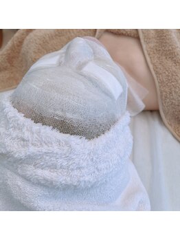 スムース(smooth)/肌の土台を作るタラソセラピー