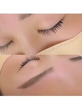 トイジー(toisy)/パーマ&美眉スタイリング◎