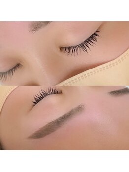 トイジー(toisy)/パーマ&美眉スタイリング◎