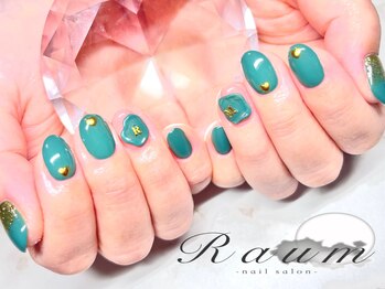 ラウム(Raum)/シーリングスタンプ♪