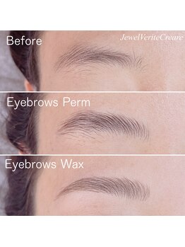 ジュエル ヴェリテ クレアーレ(Jewel Verite Creare)/メイク最強時短◎眉毛styling