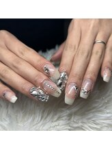 グロウネイル(Glow.Nail)/キラキラネイル