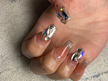 ネイルサロン フィフスアベニュー(Fifth Avenue)/キラキラ