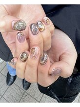 イヴィネイル(evie nail)/プレミアムデザインコース
