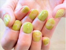 モアナネイル(Moana nail)/ニュアンスネイル