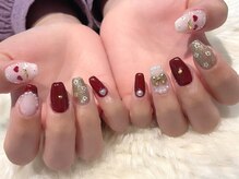 サニーデイズ ネイルアンドビューティー 曙橋店(SunnyDays Nail&Beauty)/Design●初回オフ無料