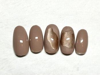 ボーホーネイルズコレクション(BOHO NAILS COLLECTION)/HAND:定額8250円コース