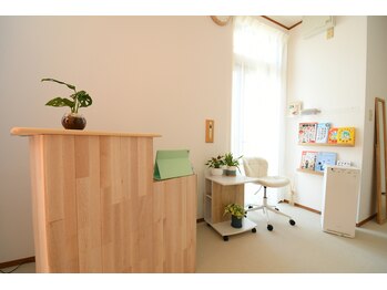 メンテ 新白岡店(mainte)/受付