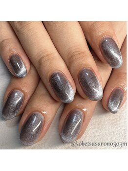 マグネットネイル☆