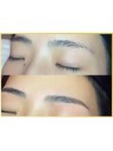 パーフェクトアイ 富山新根塚店(Perfect Eye)/Hollywood Brow Lift