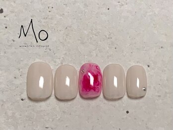 ネイルサロン マミーナオレンジ 錦糸町店/[9900yen税込]定額デザイン