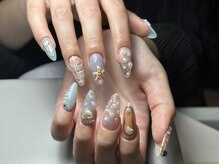 イブネイル(Eve nail)の雰囲気（マンツーマンの個室施術☆お好みや理想のデザインに！長さだし）