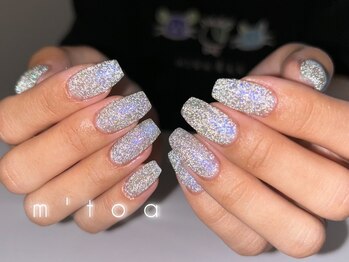 ムートア(m'toa)/フラッシュネイル/フィルイン