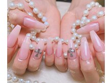 ラメール(La mer)/チップ長さだしワンカラー