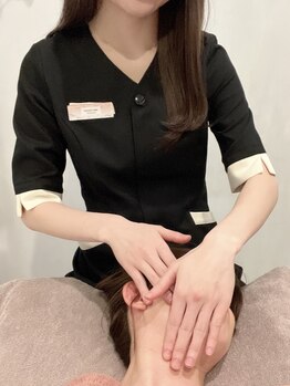 リレイス(Relace)の写真/【小顔体験￥6600】更にリフティングをプラスして自分史上最高の小顔へ！！￥22000→￥13500