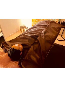 冷え改善・代謝をUPしたい